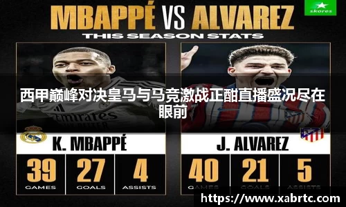 西甲巅峰对决皇马与马竞激战正酣直播盛况尽在眼前